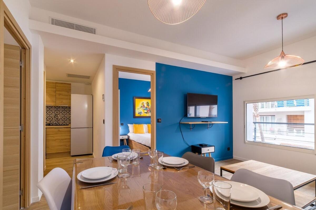 Апартаменты Magnifique Cocon Au Coeur D'Antibes - 3G Экстерьер фото