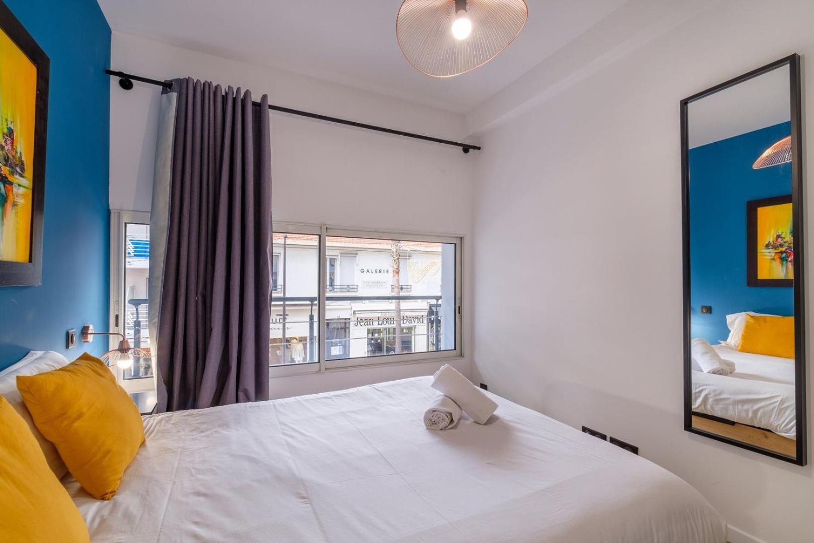 Апартаменты Magnifique Cocon Au Coeur D'Antibes - 3G Экстерьер фото